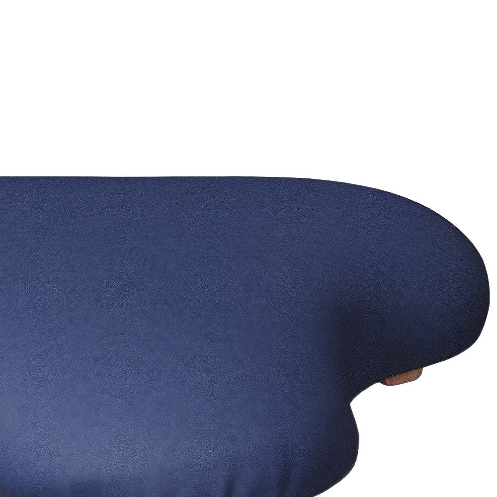 Lænde Ergoret Arbejdsstol Lux med vaskbart og bakteriehæmmende betræk i Ambla fås hos Klarskov møbler ApS