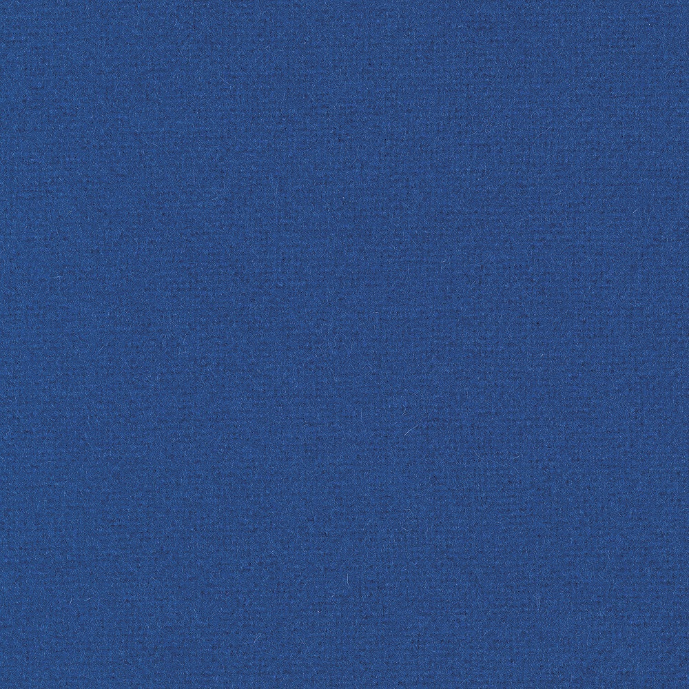 Slidtstærkt betræk i Tonus uld i blå 129 fra Kvadrat bruges til Ergoret Arbejdsstol Ergonomisk stol fra Klarskov møbler – designet af Hans Klarskov