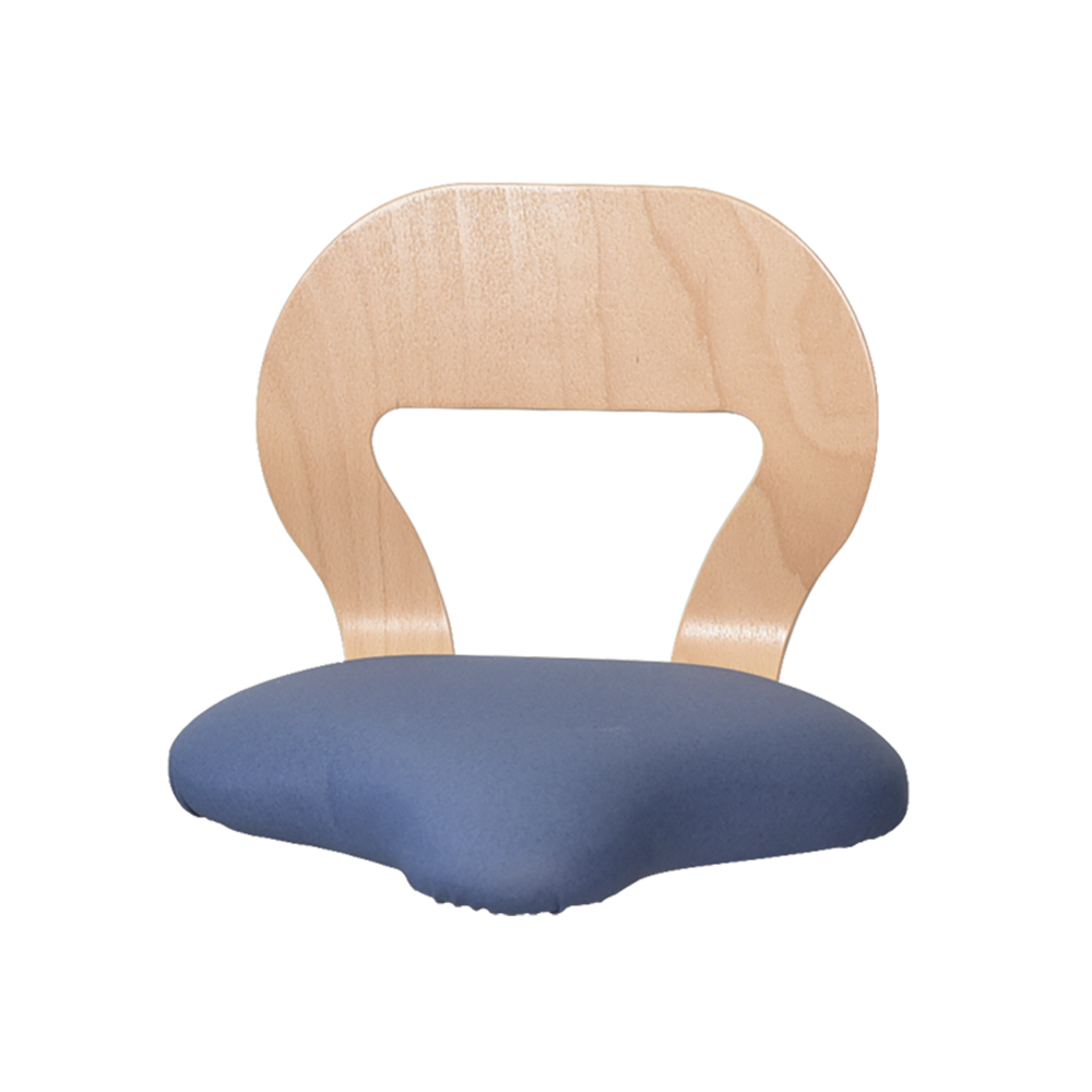 Løst sæde til Lænde Ergoret Comfort med vaskbart Ambla fra Klarskov møbler ApS - brug reservedele og forlæng levetiden på din stol