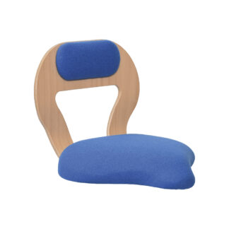 Løst sæde med slidstærkt Tonus uld til Lænde Ergoret Comfort Lux fra Klarskov møbler ApS