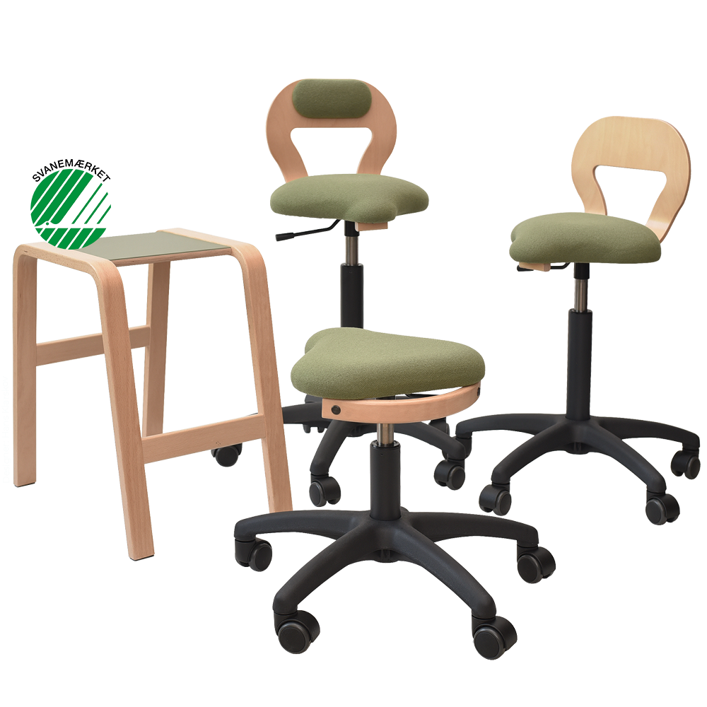 Møbler fra Klarskov møbler ApS er inkluderende, ergonomiske, funktionelle, har stærke konstruktioner og kan bruges til leg - få pædagogiske møbler og frem trivsel, læring og udvikling.