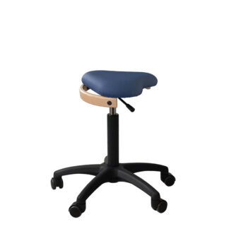 Ergoret Arbejdsstol en ergonomisk stol, kontorstol og arbejdsstol med ergonomisk sæde, gaspatron og sikke